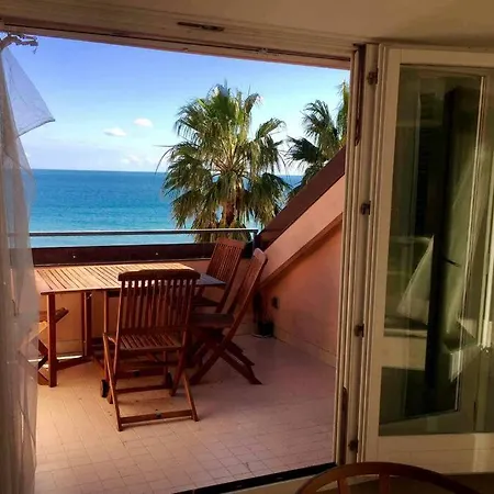 Apartamento Alloggio Vista Mare A Laigueglia