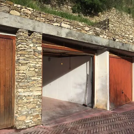 Alloggio Vista Mare A Lejlighed Laigueglia
